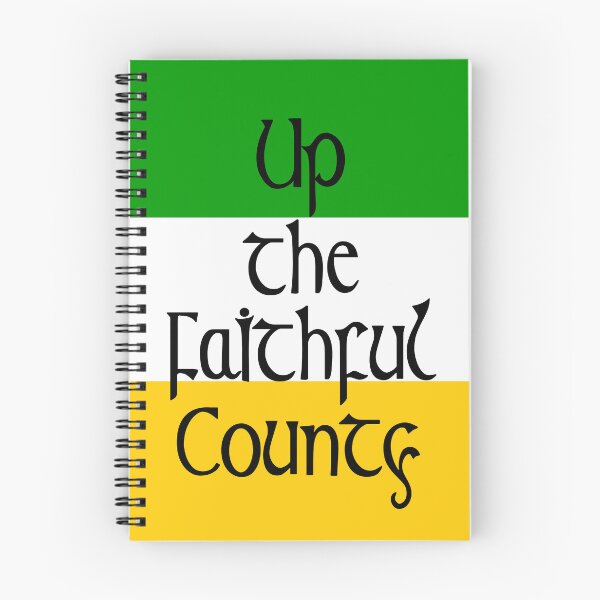 Item preview, Up the Faithful County designed and sold by Gormont.