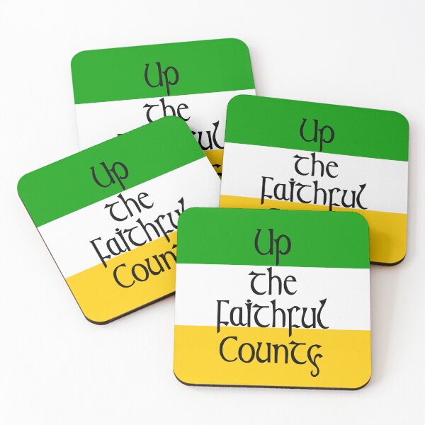 Item preview, Up the Faithful County designed and sold by Gormont.