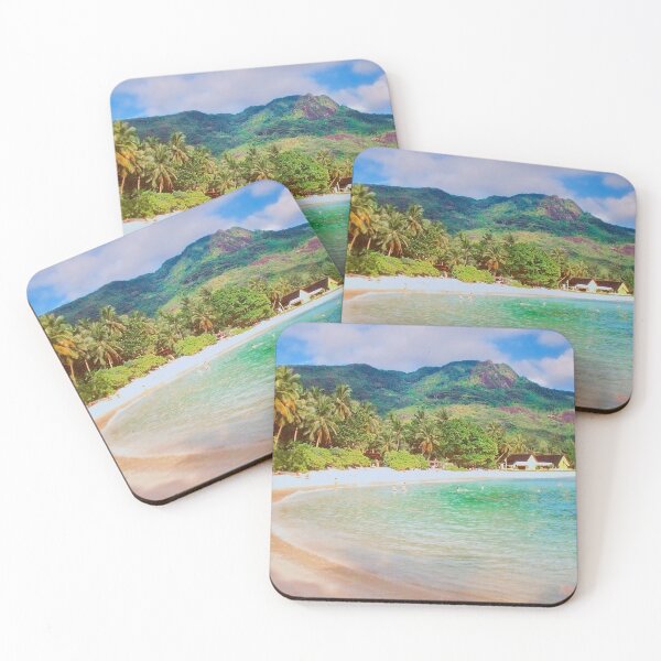 Item preview, Seychelles. Meridien Barbarons. designed and sold by Tereza Pilar  Art.