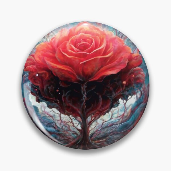 Item preview,  Rose bloom designed and sold by M-Y-A-R-T-.