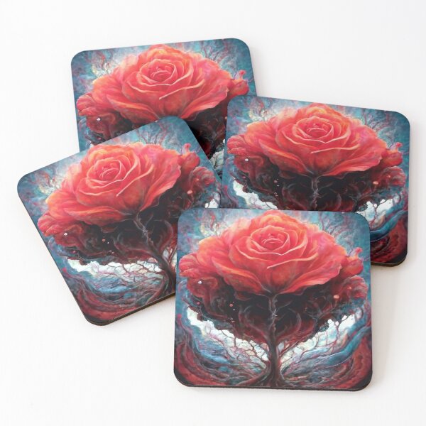 Item preview,  Rose bloom designed and sold by M-Y-A-R-T-.
