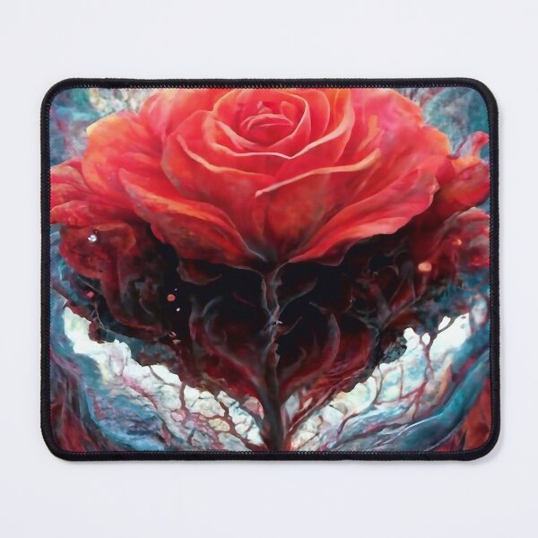 Item preview,  Rose bloom designed and sold by M-Y-A-R-T-.