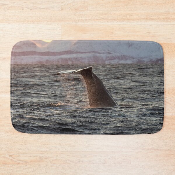 Item preview, Sperm Whale Fluke designed and sold by Kezzles.