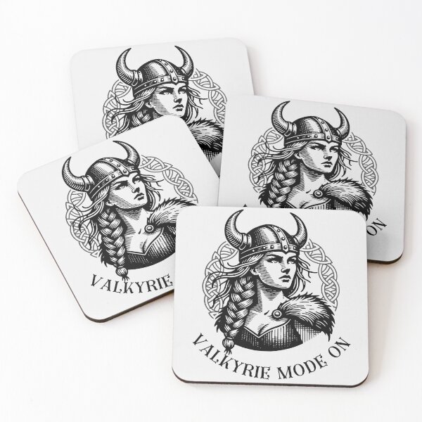 Item preview, Viking Valkyrie mode on Norse Mythology designed and sold by Lady-Frost.