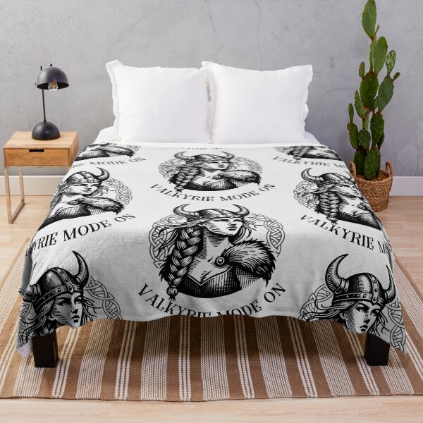 Item preview, Viking Valkyrie mode on Norse Mythology designed and sold by Lady-Frost.