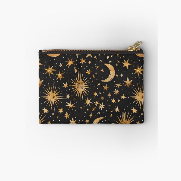 Item preview, Decorative celestial seamless pattern designed and sold by dcrc.