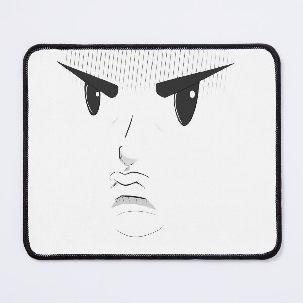 Item preview, Sullen Face (HMMM) designed and sold by DODDiArtist.