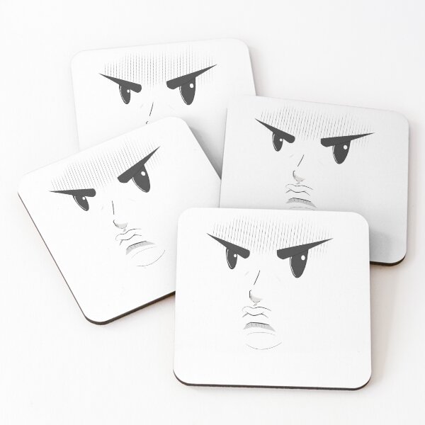 Item preview, Sullen Face (HMMM) designed and sold by DODDiArtist.