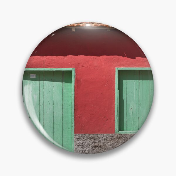 Item preview, Colonial Architecture | Green Door | Cap Verde designed and sold by PhotosByVille.