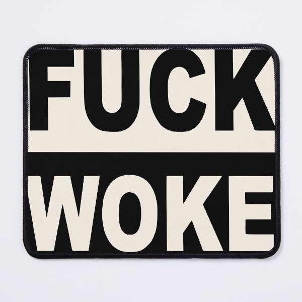 Item preview, Fuck Woke Culture designed and sold by MarcinJ84.
