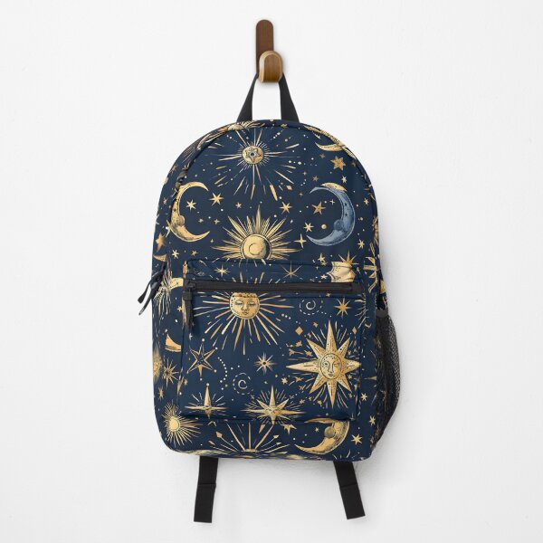 Item preview, Decorative celestial seamless pattern designed and sold by dcrc.