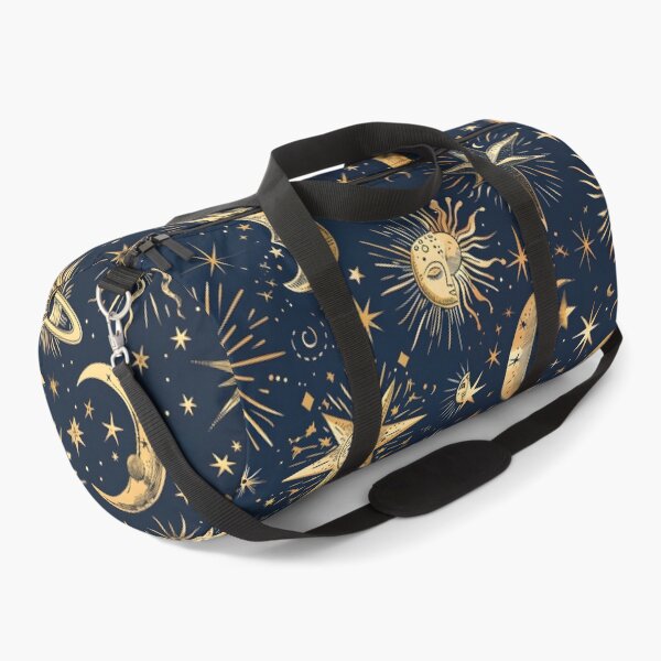 Item preview, Decorative celestial seamless pattern designed and sold by dcrc.