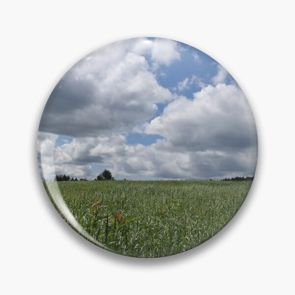 Item preview, A field of oats in summer designed and sold by Claude Laprise.