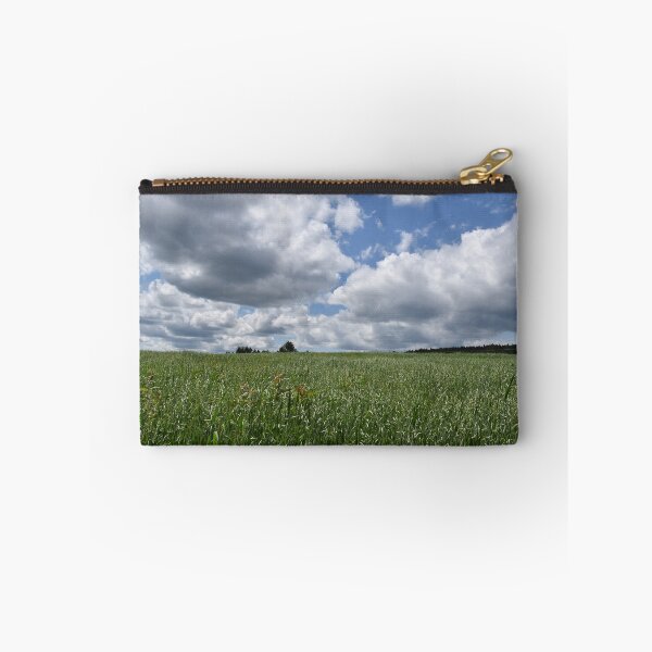 Item preview, A field of oats in summer designed and sold by Claude Laprise.