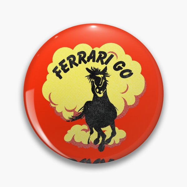 Item preview, FF1S - Ferrari go Boom designed and sold by podmerch.