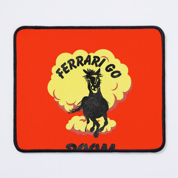 Item preview, FF1S - Ferrari go Boom designed and sold by podmerch.