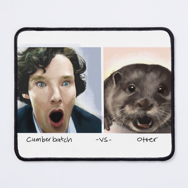 Item preview, Man looks like otter designed and sold by moxie-strife.