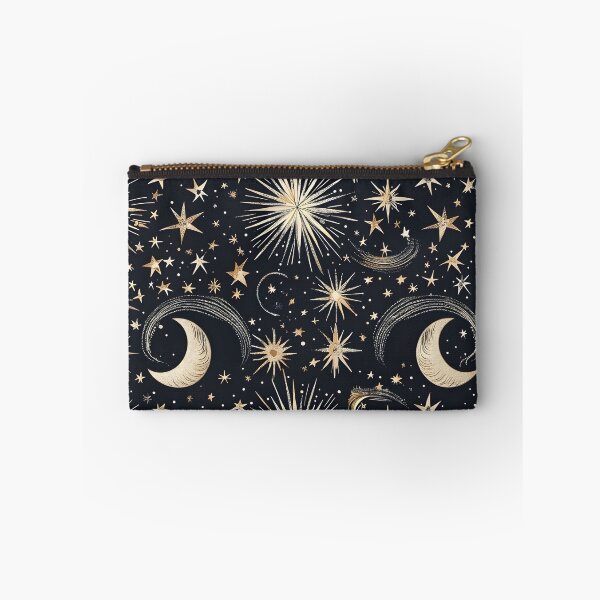 Item preview, decorative celestial seamless pattern designed and sold by dcrc.