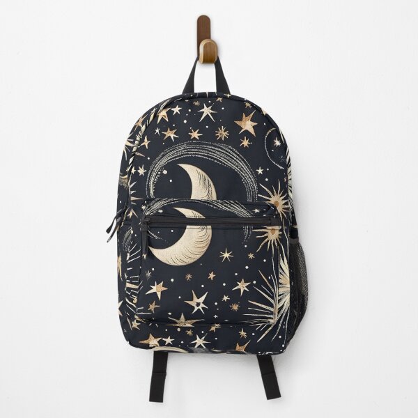 Item preview, decorative celestial seamless pattern designed and sold by dcrc.