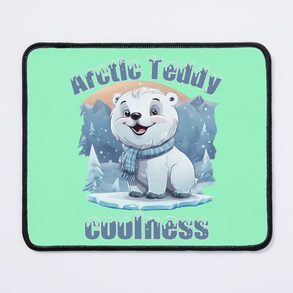 Item preview, Arctic Teddy Coolness. designed and sold by KrisDry.