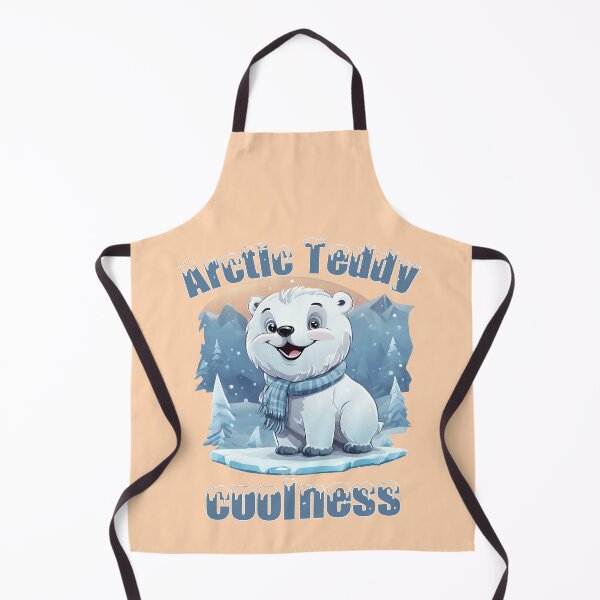 Item preview, Arctic Teddy Coolness. designed and sold by KrisDry.