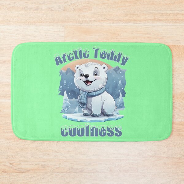 Item preview, Arctic Teddy Coolness. designed and sold by KrisDry.