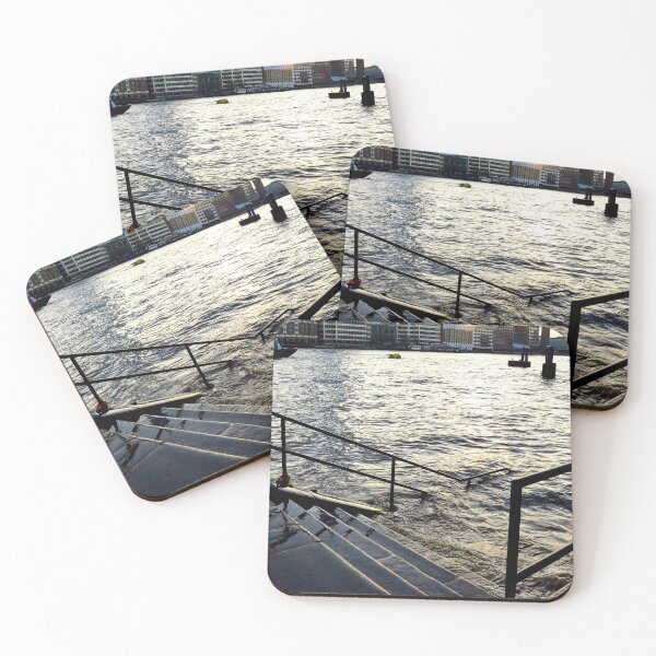 Item preview, Watching The River Rise designed and sold by lightworks.