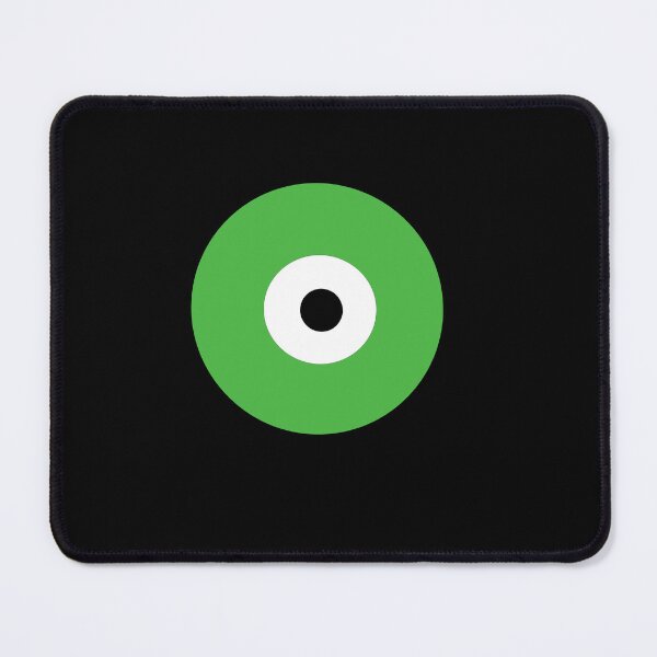 Item preview, EVIL EYE LIGHT GREEN herald good health and success designed and sold by syamkumar s.