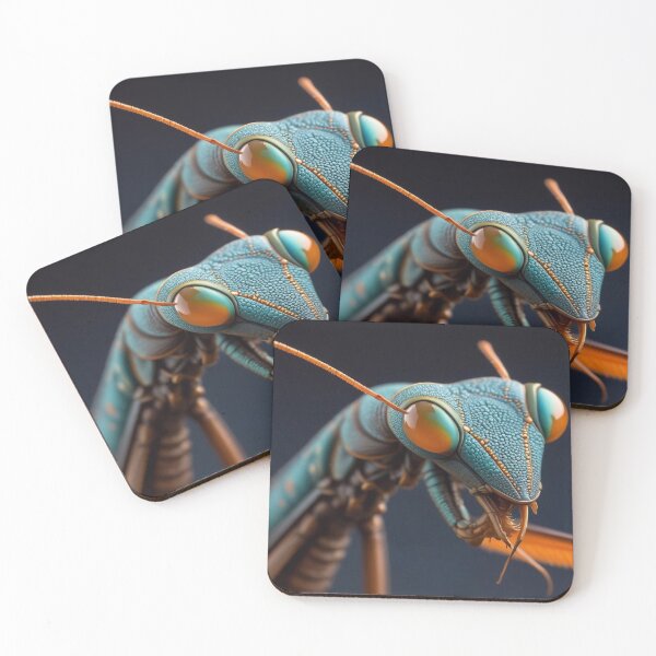 Item preview, Praying mantis designed and sold by M-Y-A-R-T-.