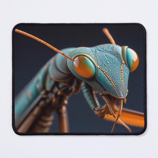Item preview, Praying mantis designed and sold by M-Y-A-R-T-.