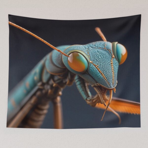 Item preview, Praying mantis designed and sold by M-Y-A-R-T-.
