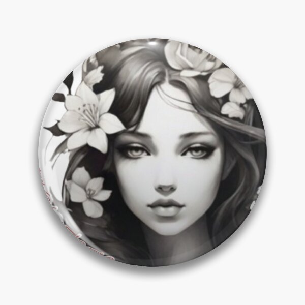 Item preview, Flowered in woman day designed and sold by DesignNadine.