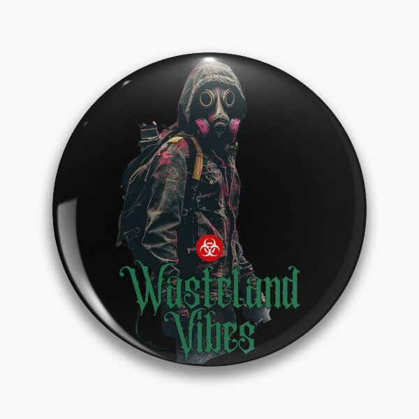 Item preview, Gasmask Rebellion Trooper Desert Wasteland Vibes T-shirt Collection 38 designed and sold by tjnextgen99.