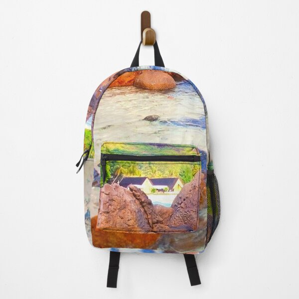 Item preview, Seychelles paradise. Indian Ocean. designed and sold by Tereza Pilar Art.