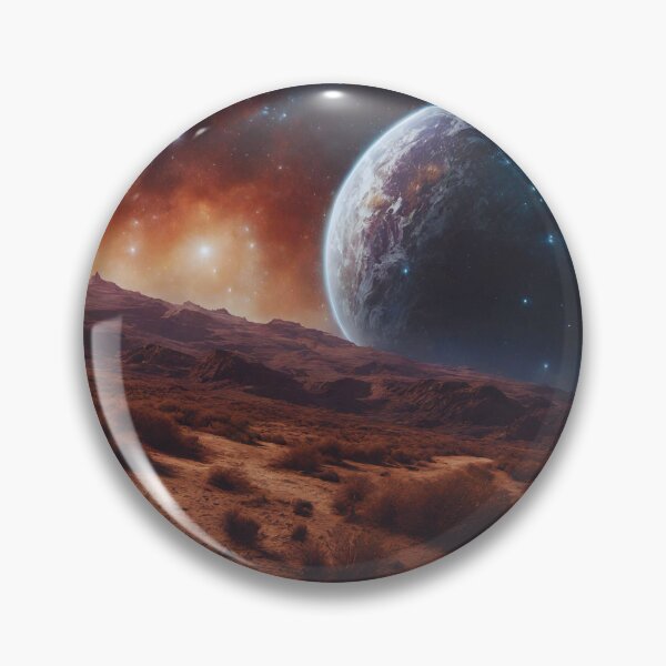 Item preview, Distant Worlds designed and sold by CosmicVenture.