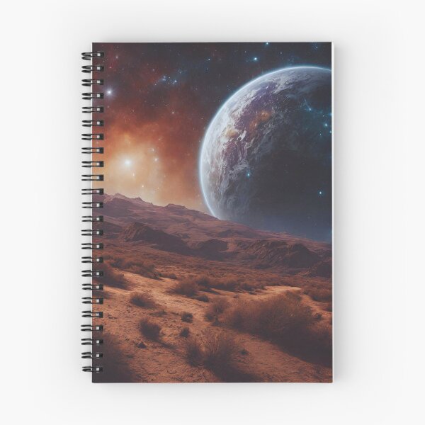 Item preview, Distant Worlds designed and sold by CosmicVenture.