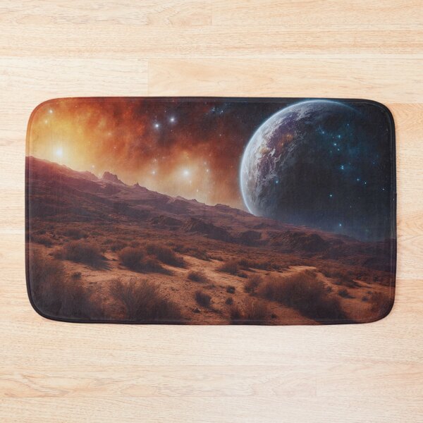 Item preview, Distant Worlds designed and sold by CosmicVenture.