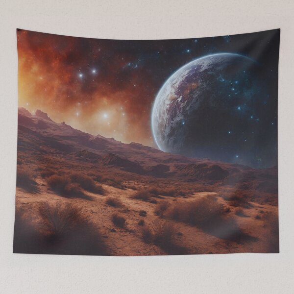 Item preview, Distant Worlds designed and sold by CosmicVenture.