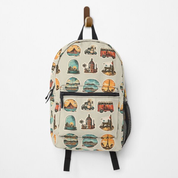 Item preview, vintage travel pack designed and sold by oilidesing.