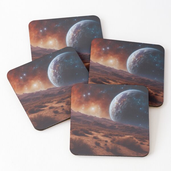 Item preview, Distant Worlds designed and sold by CosmicVenture.