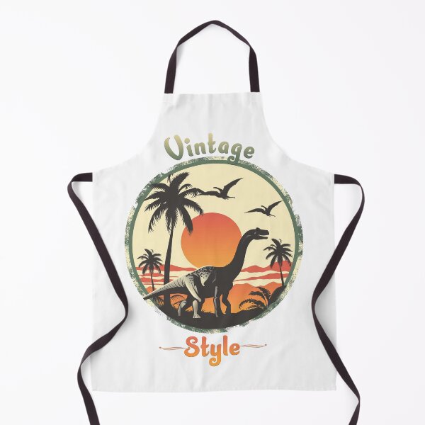 Item preview, Vintage Dinosaur designed and sold by DinoAndOther.