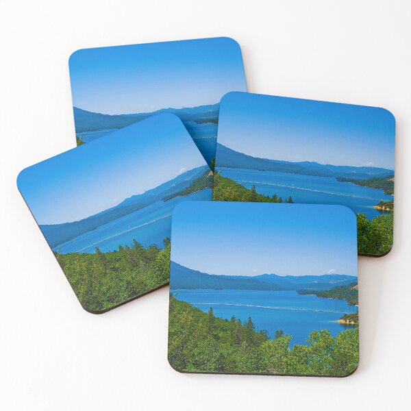 Item preview, Whiskeytown Reservoir designed and sold by Bryan Spellman.