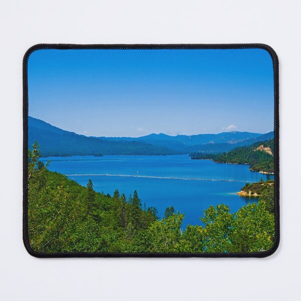 Item preview, Whiskeytown Reservoir designed and sold by Bryan Spellman.