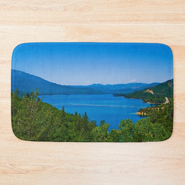 Item preview, Whiskeytown Reservoir designed and sold by Bryan Spellman.