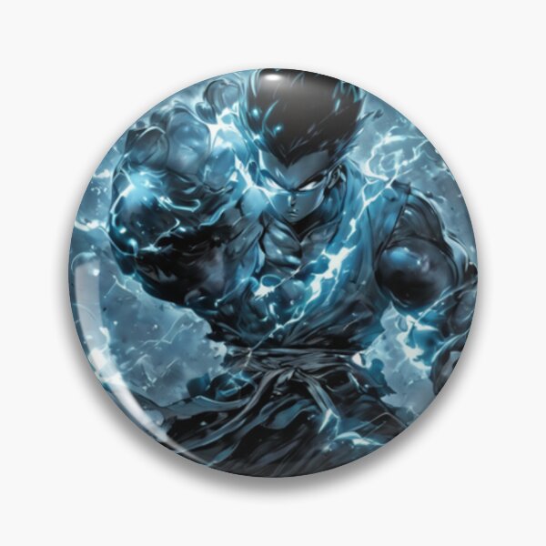 Item preview, Warrior with Eletricity designed and sold by Ramon-Shop.