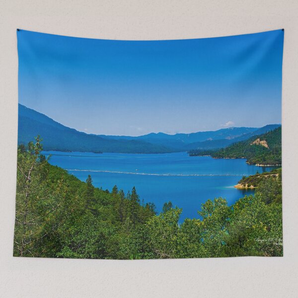 Item preview, Whiskeytown Reservoir designed and sold by Bryan Spellman.