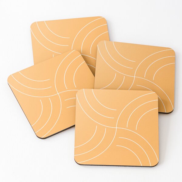 Item preview, Side Order Orange Paint Chip designed and sold by galaxydaydreams.