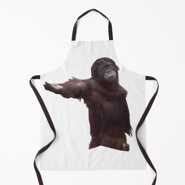 Item preview, Monkey Sticker designed and sold by DODDiArtist.