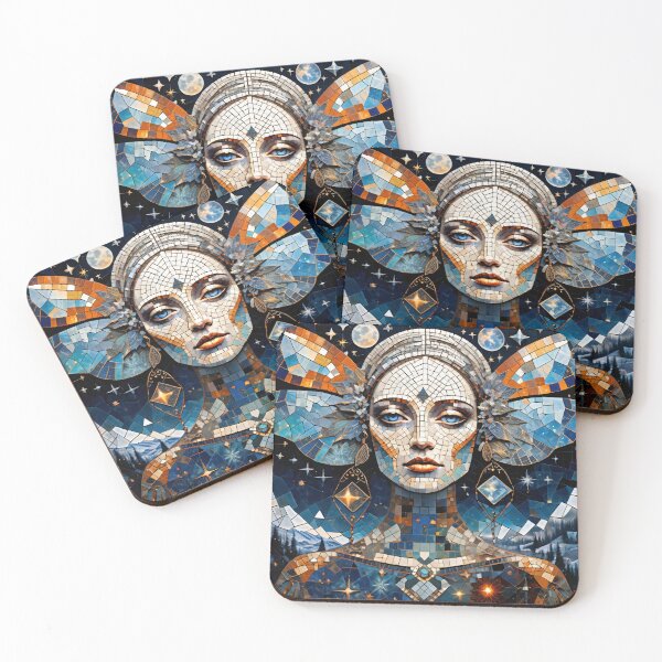 Item preview, Mosaic Fae designed and sold by LilithsDesires.