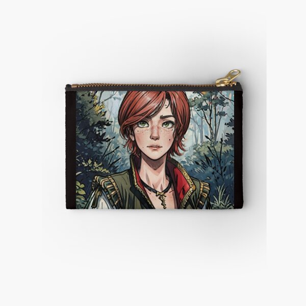 Item preview, Shani The Witcher designed and sold by 2DVice.